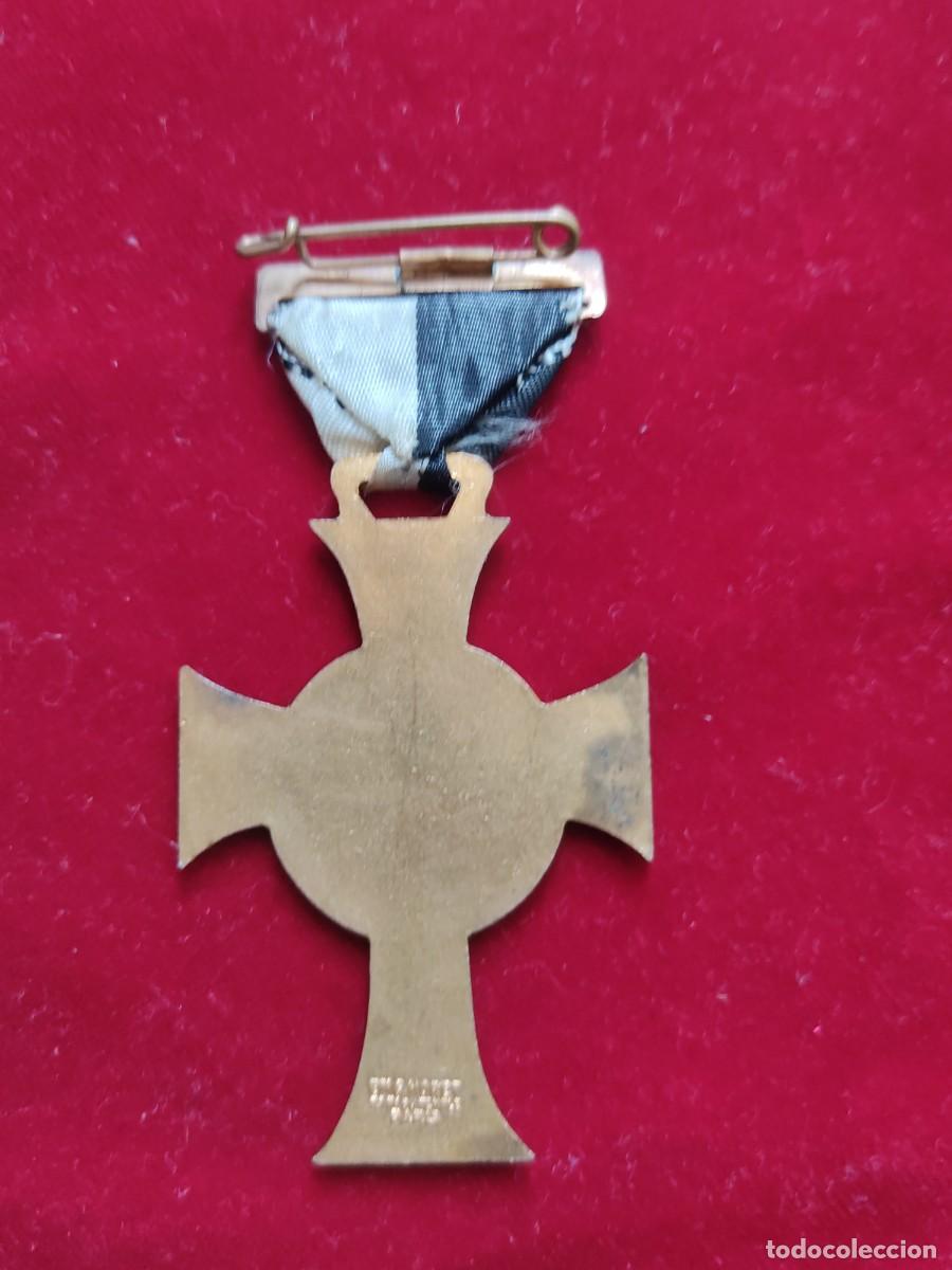 Militaria: Rara medalla Francesa. - Foto 4