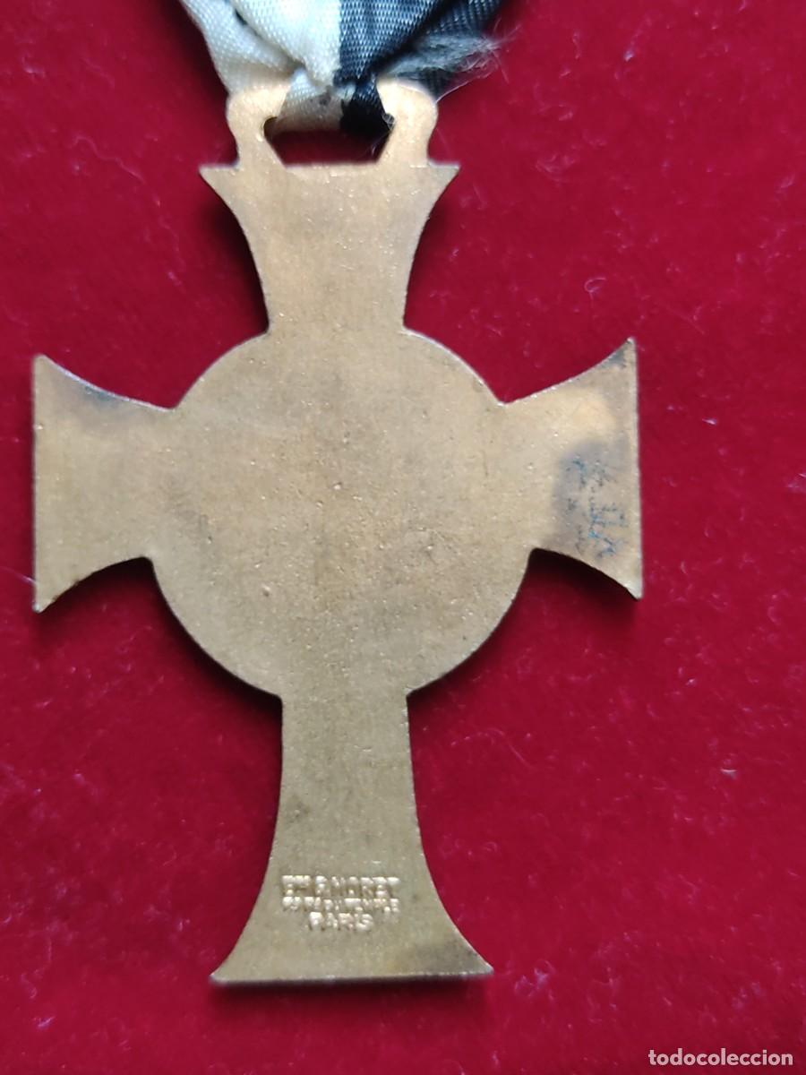 Militaria: Rara medalla Francesa. - Foto 5