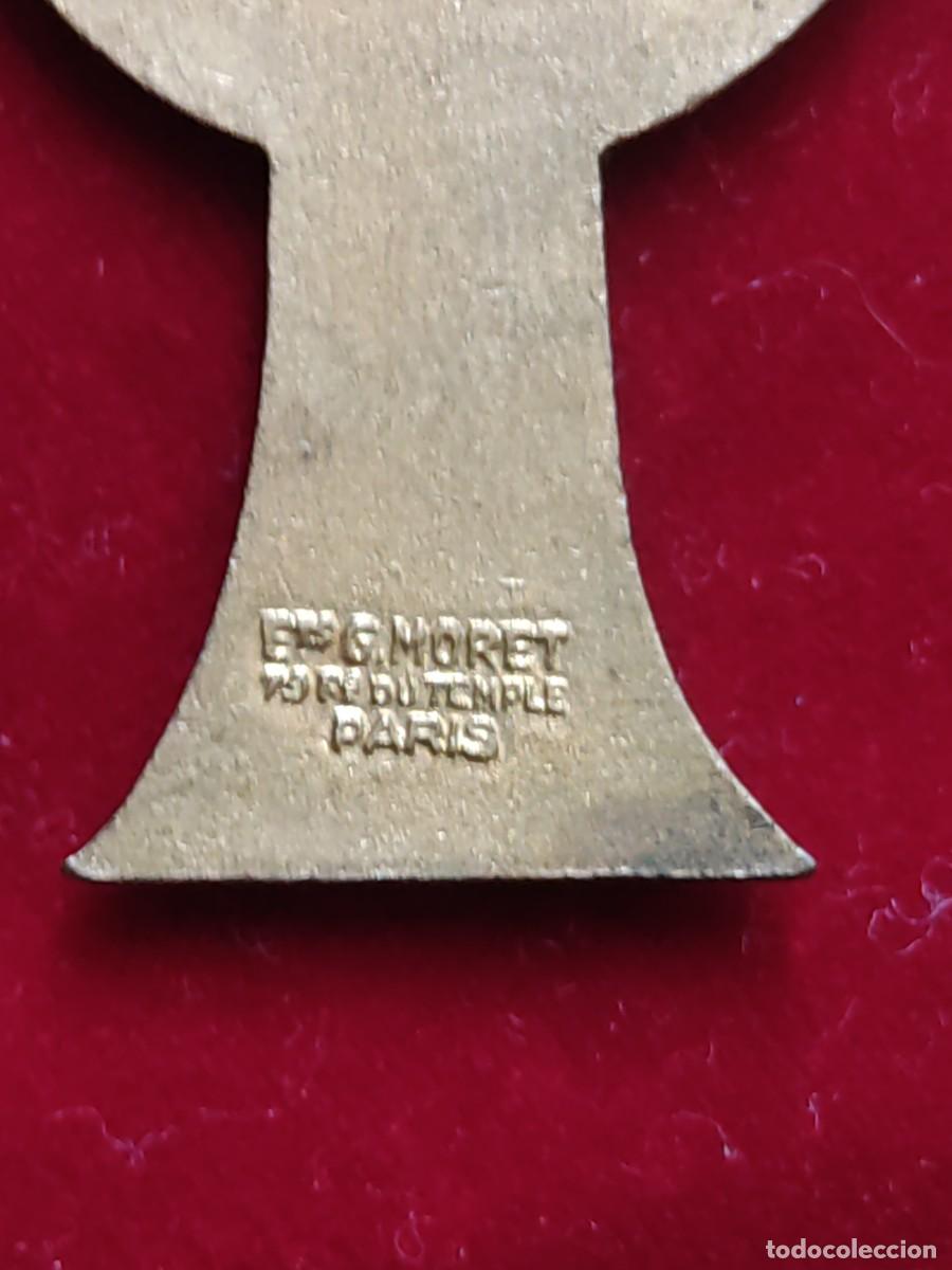 Militaria: Rara medalla Francesa. - Foto 6