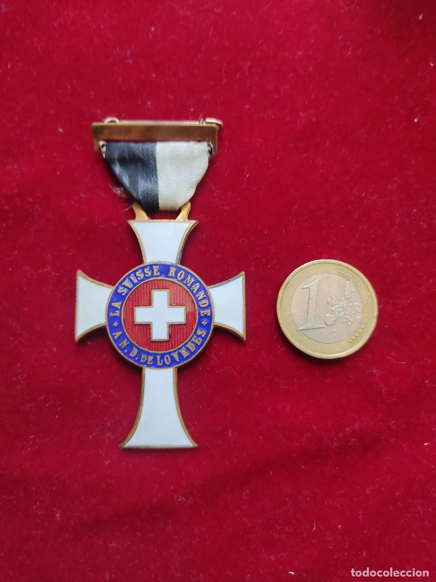 Militaria: Rara medalla Francesa. - Foto 7