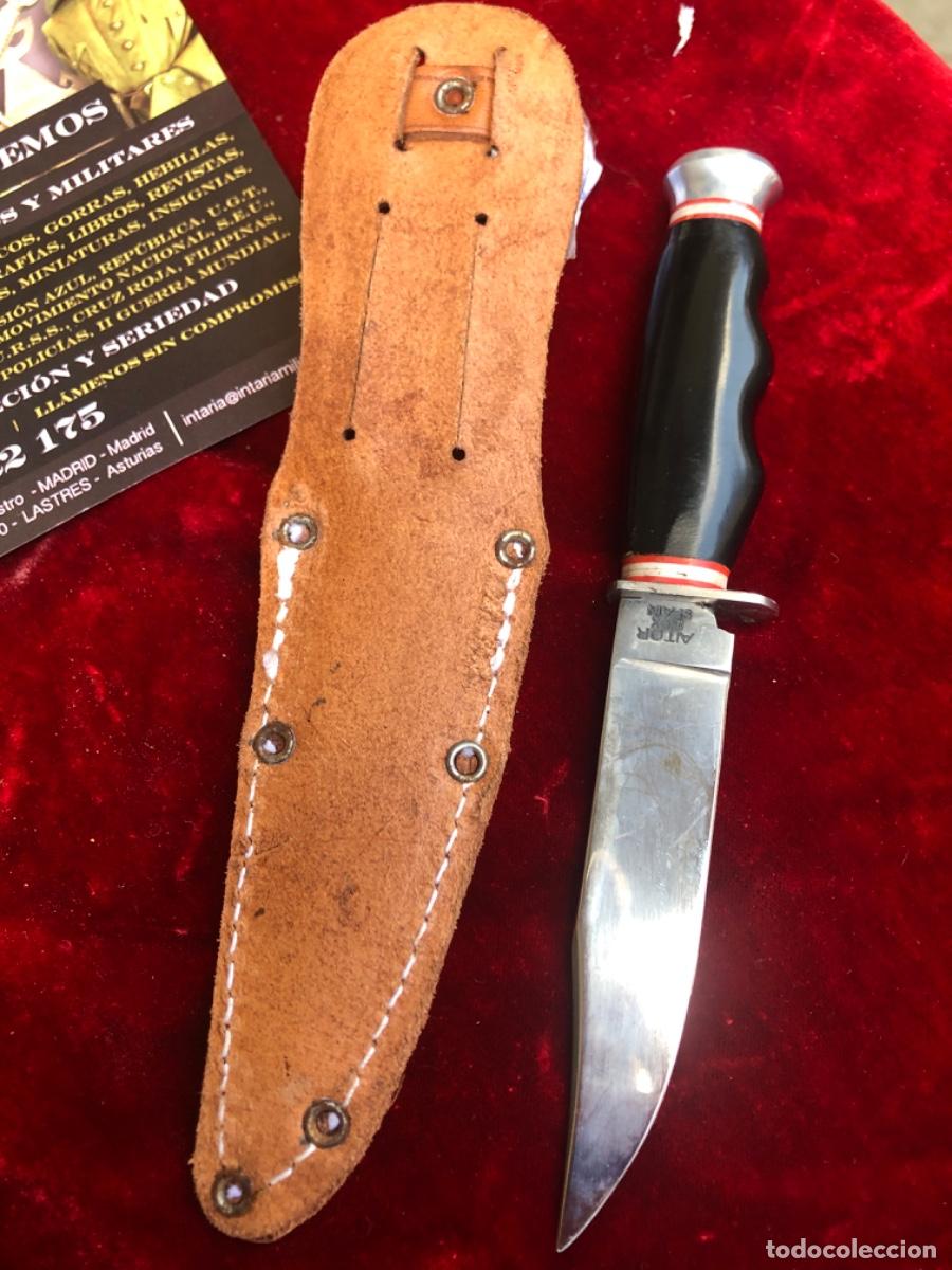 Militaria: Cuchillo de la OJE peque&ntilde;o - Foto 4