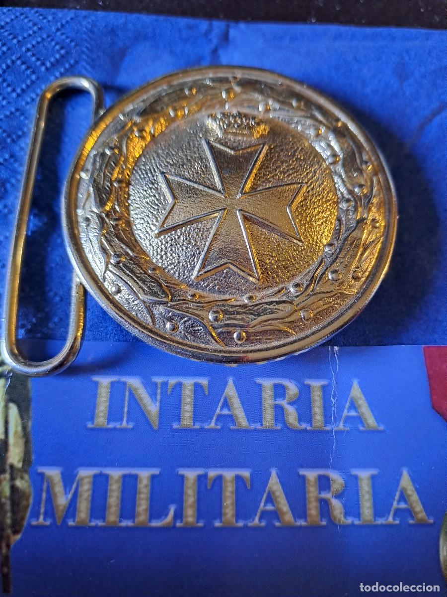 Militaria: Hebilla de la orden de Malta - Foto 1