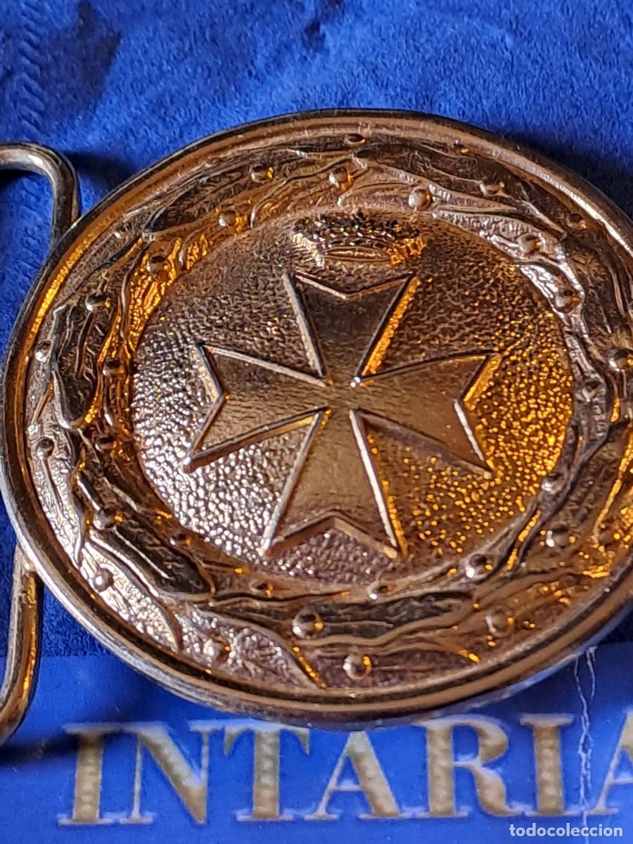 Militaria: Hebilla de la orden de Malta - Foto 2