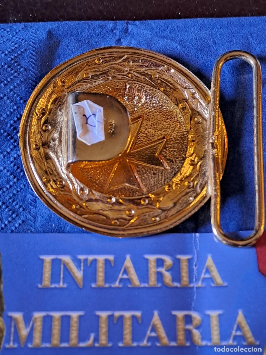 Militaria: Hebilla de la orden de Malta - Foto 3