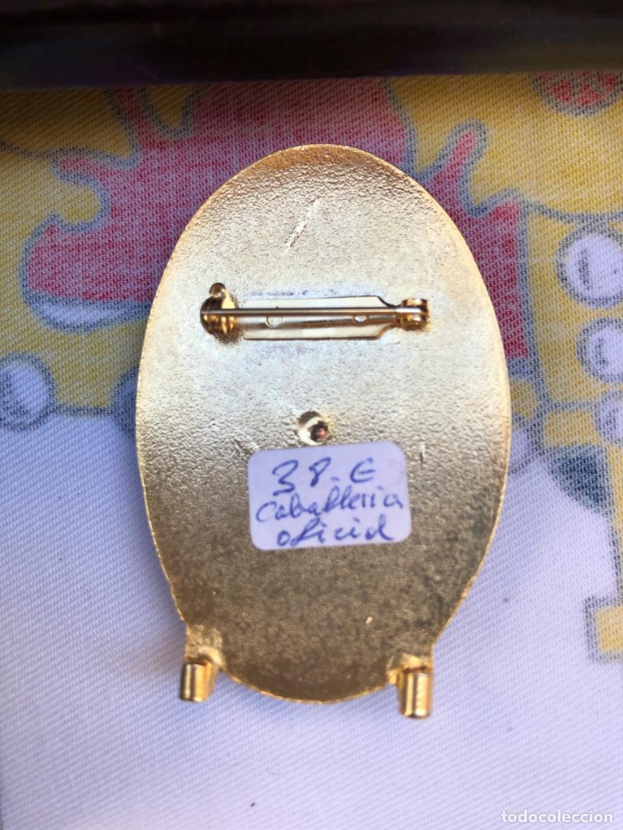 Militaria: Distintivo de tanque - Foto 2