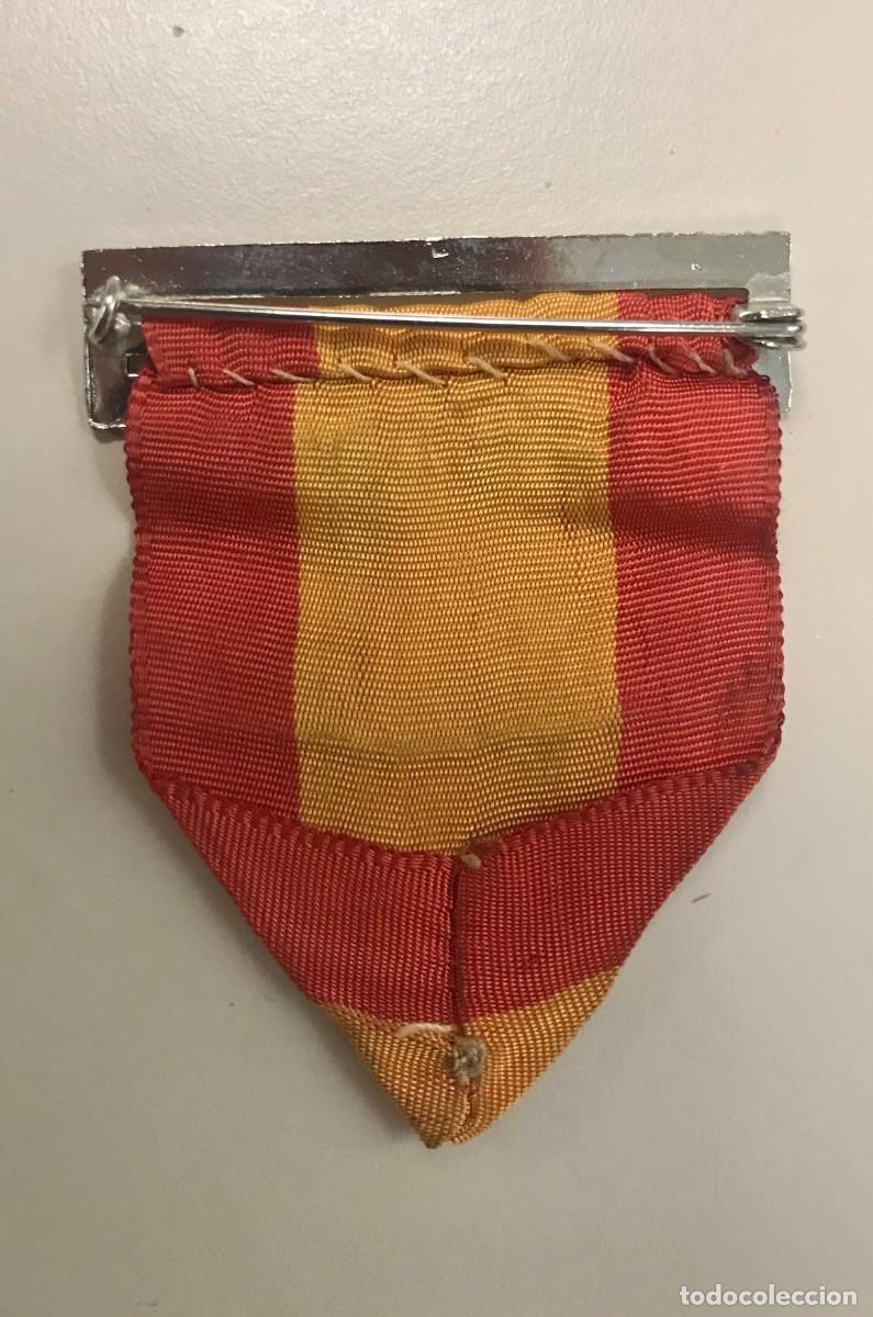 Militaria: PASADOR MEDALLA - Foto 2