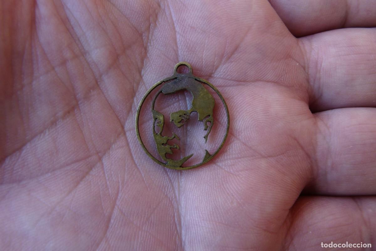 Militaria: ANTIGUA MEDALLA JOSE ANTONIO - FALANGE