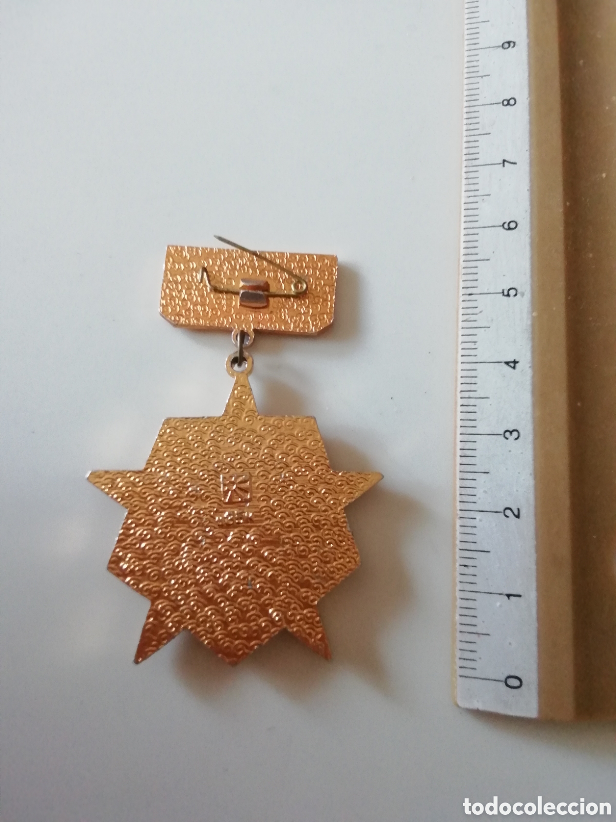 Militaria: MEDALLA URSS - Foto 2