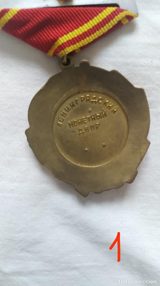 Militaria: ORDEN DE LENIN - Foto 2