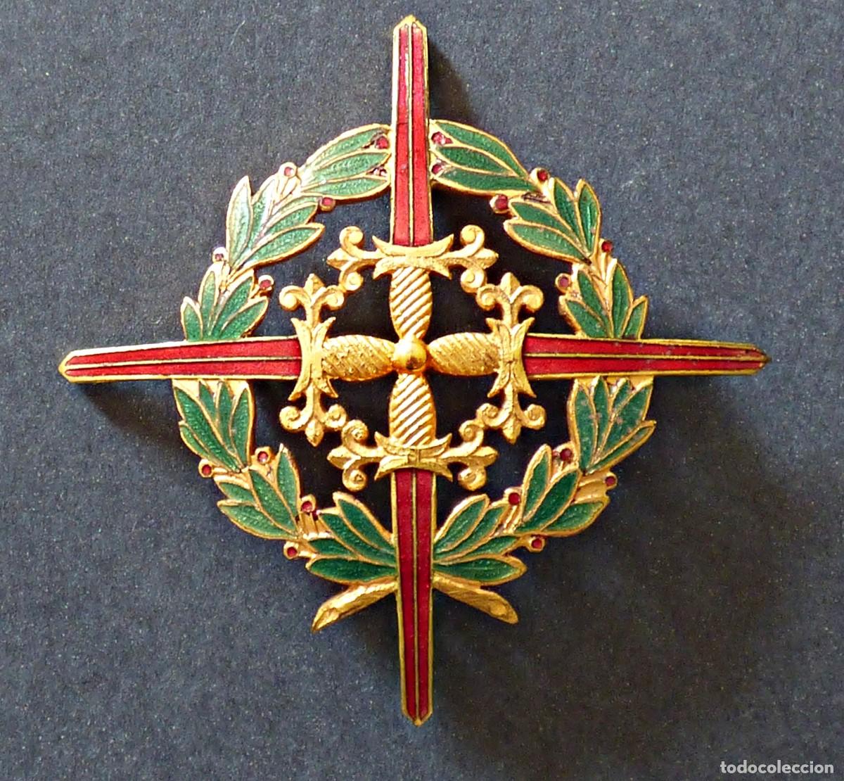 Militaria: CRUZ LAUREADA DE SAN FERNANDO