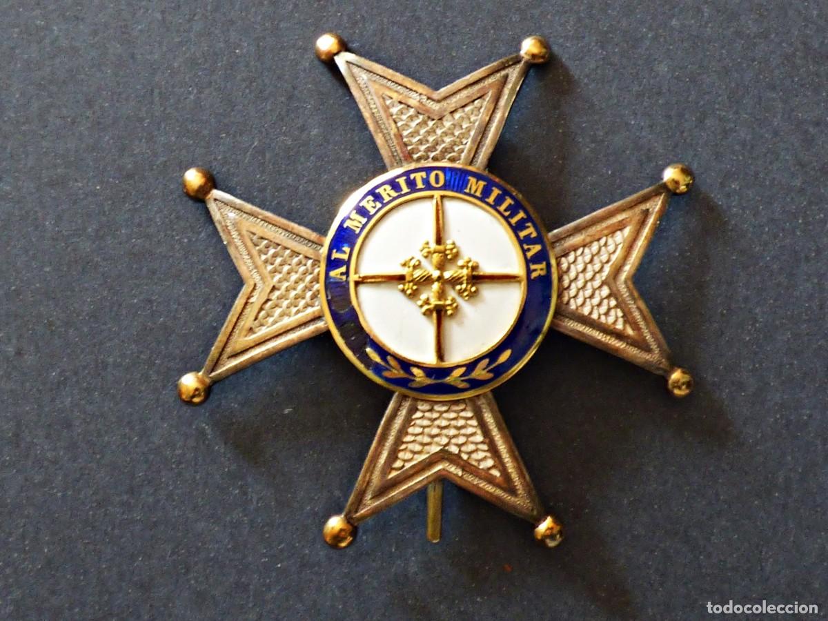 Militaria: REAL Y MILITAR ORDEN DE SAN FERNANDO