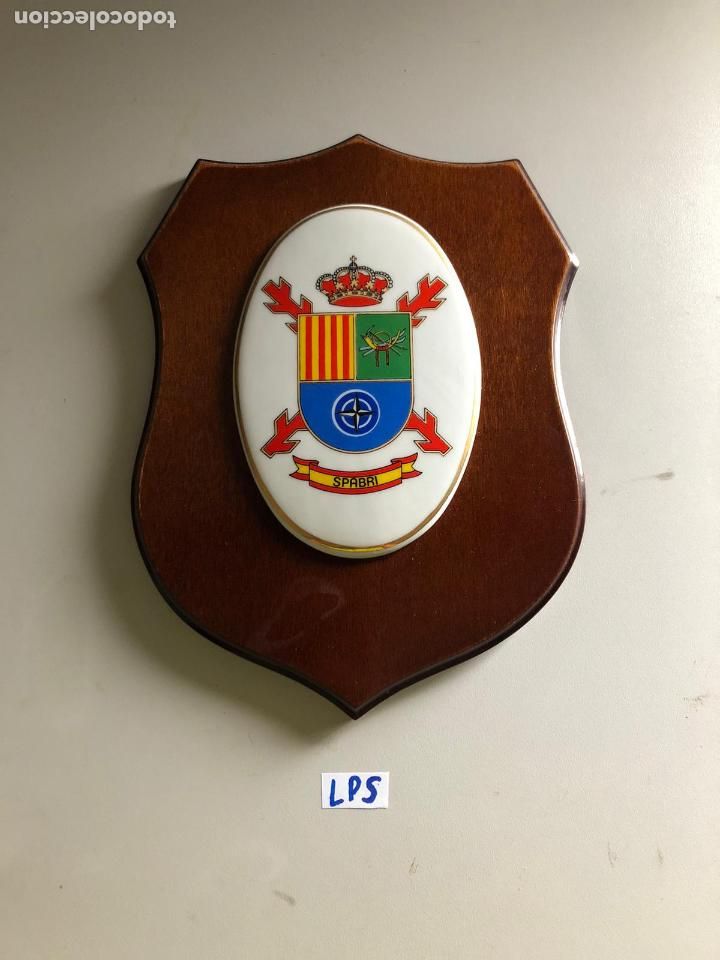Militaria: Metopa Spabri - Foto 1