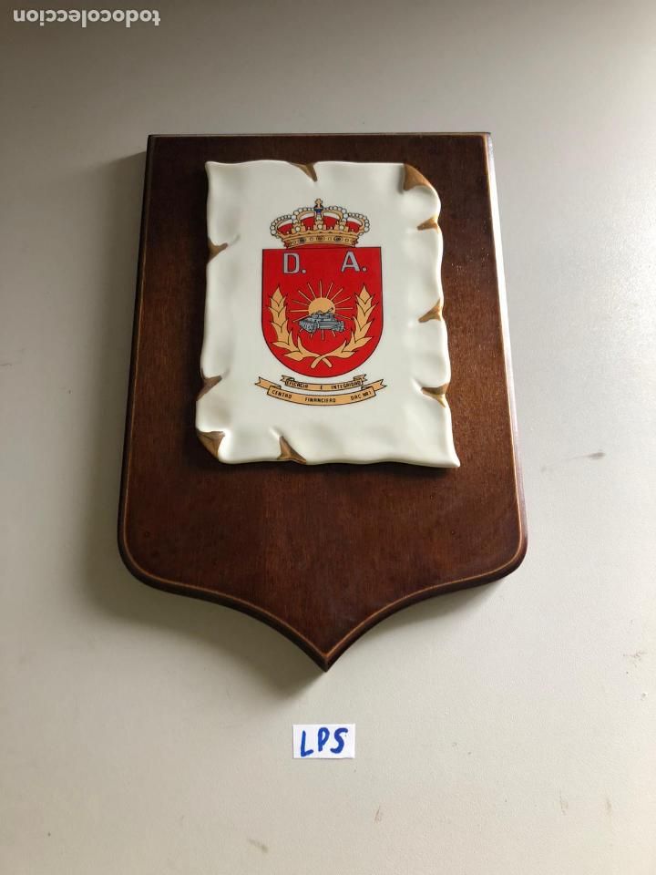 Militaria: Metopa D. A - Foto 1