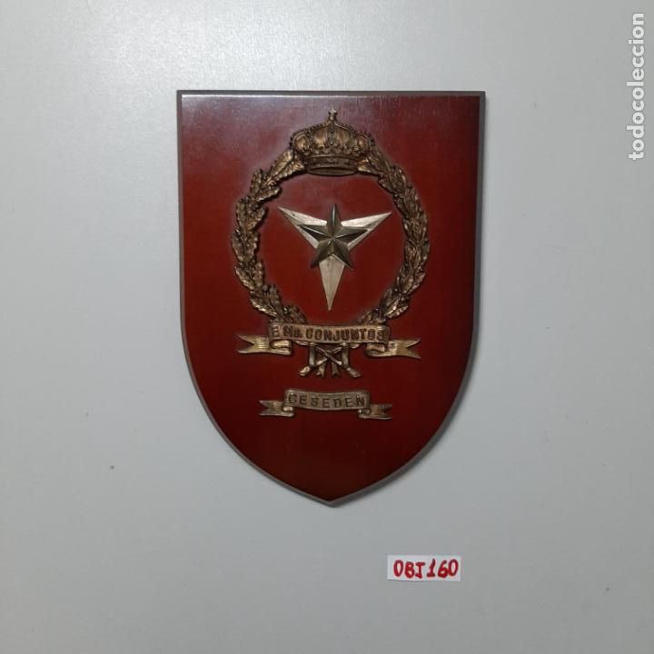 Militaria: Metopa conjunto ceseden - Foto 1