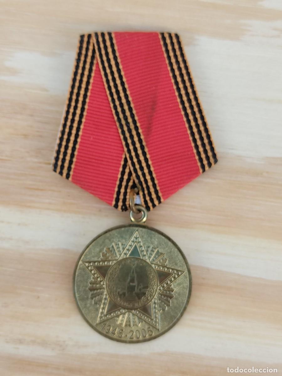 Militaria: Medalla Sovi&eacute;tica - Foto 2
