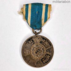 Militaria: ALEMANIA IMPERIAL. BAVIERA. MEDALLA DE LARGO SERVICIO EN EL EJÉRCITO. IX AÑOS. 3ª CLASE. MODELO 1913