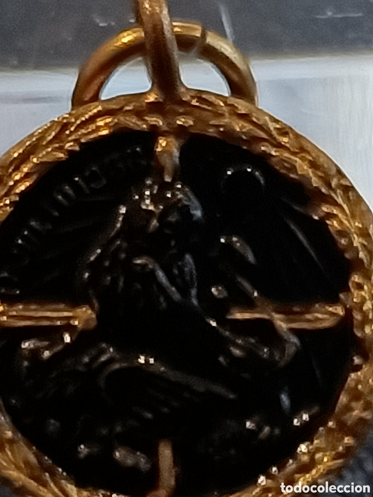Militaria: Miniatura medalla. - Foto 2