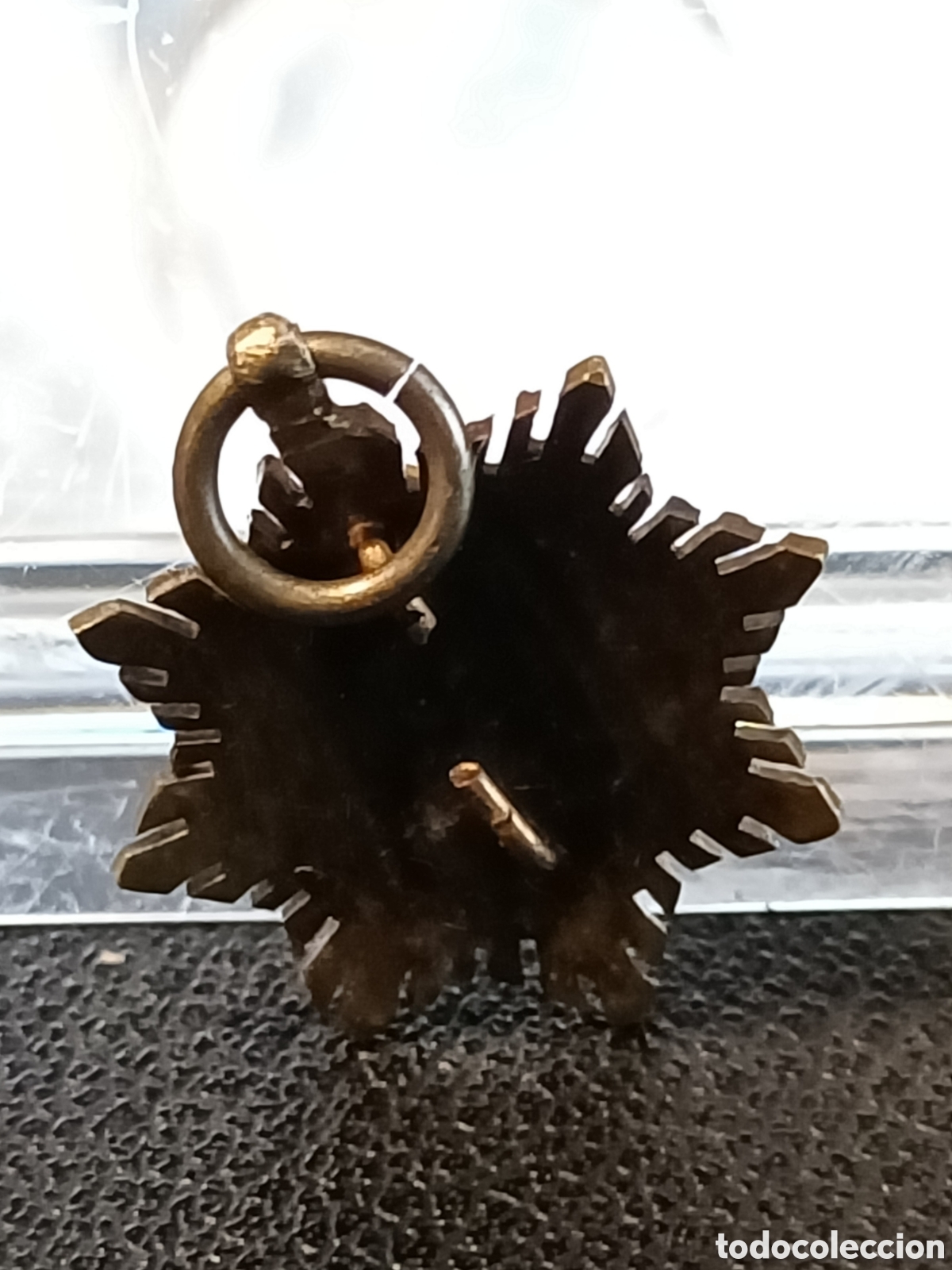 Militaria: Miniatura de medalla. - Foto 3