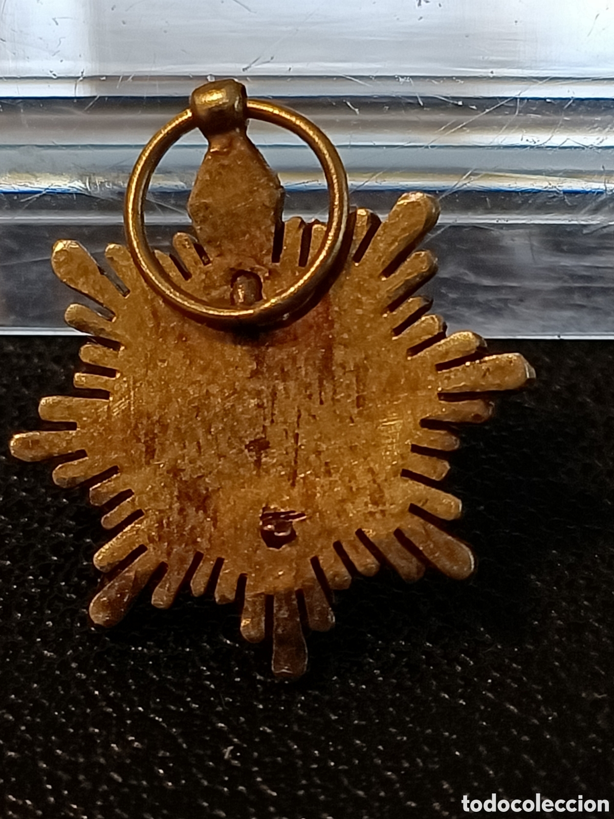 Militaria: Miniatura de medalla. - Foto 3