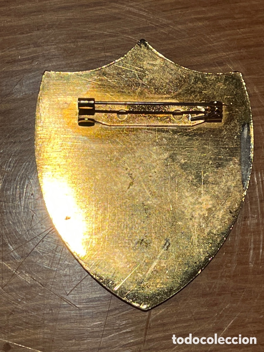 Militaria: PLACA SEU - Foto 2