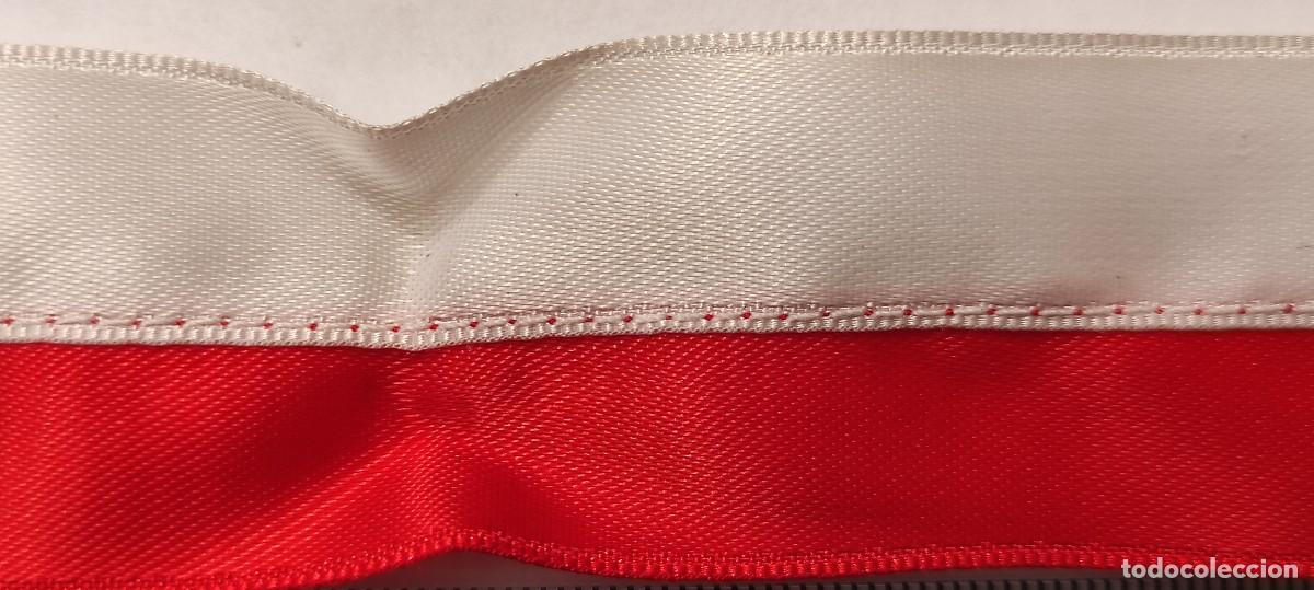 Militaria: CINTA MEDALLA BICOLOR - Foto 3
