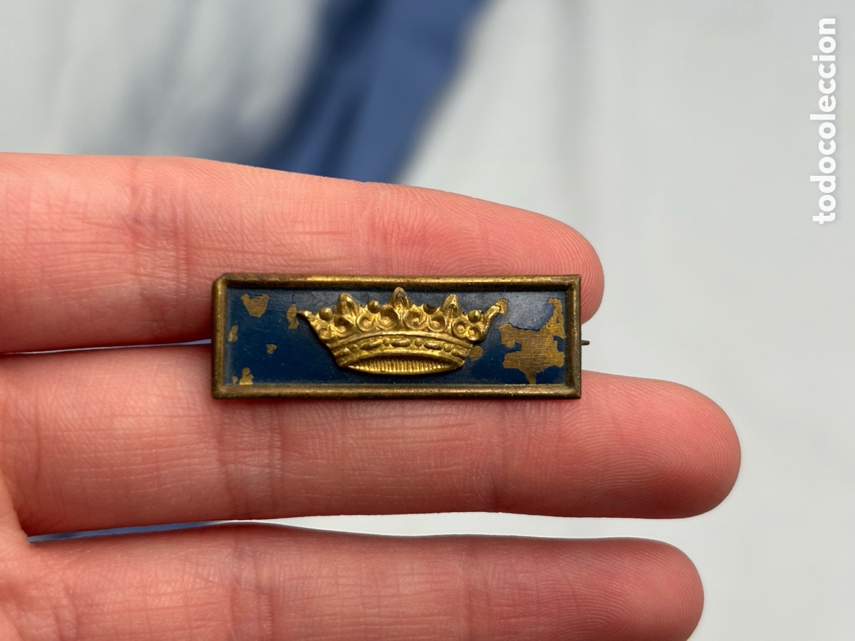 Militaria: ASCENSO POR MERITO DE GUERRA AVANCE EN LA ESCALA A&Ntilde;OS 40