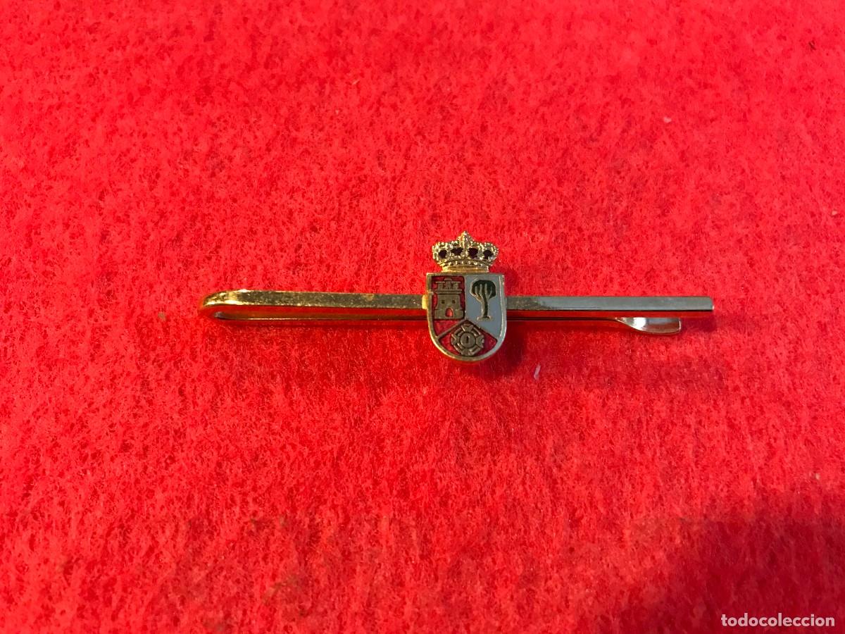 Militaria: PASADOR DE CORBATA. LONGITUD: 6CM - Foto 1