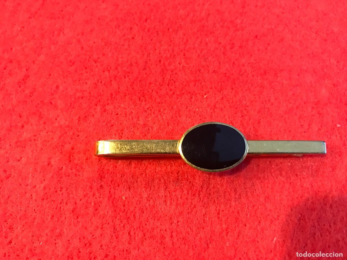 Militaria: PASADOR DE CORBATA. LONGITUD: 7CM - Foto 1