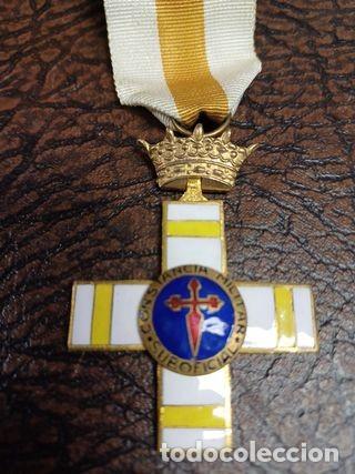 Militaria: Cruz Constancia Suboficial - Foto 3