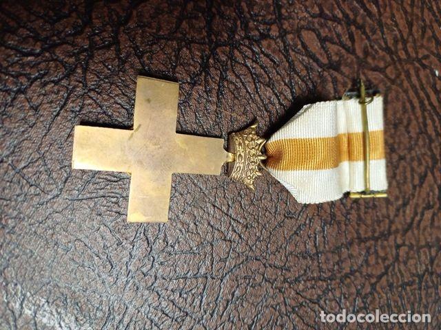 Militaria: Cruz Constancia Suboficial - Foto 5