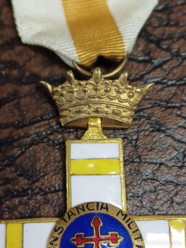 Militaria: Cruz Constancia Suboficial - Foto 6