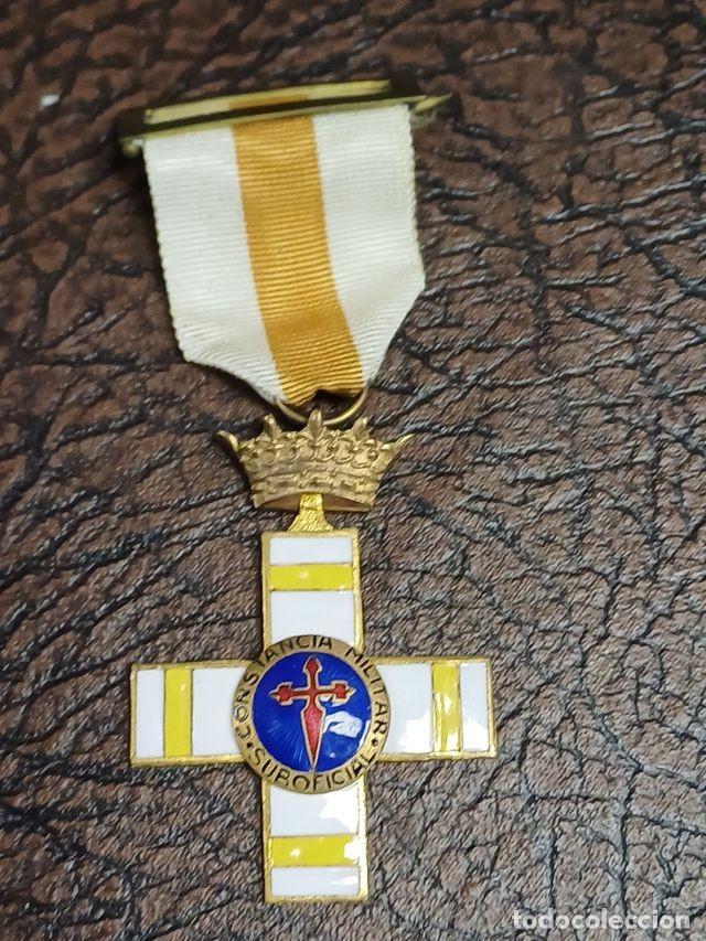 Militaria: Cruz Constancia Suboficial - Foto 7