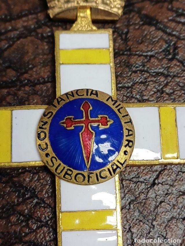 Militaria: Cruz Constancia Suboficial - Foto 8