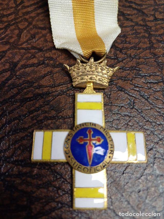 Militaria: Cruz Constancia Suboficial - Foto 10