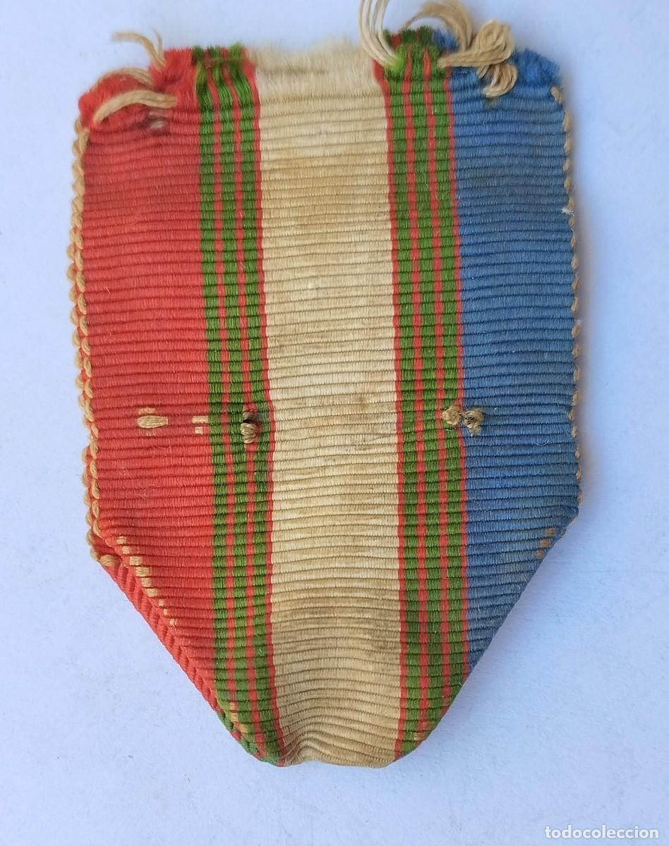 Militaria: cinta medalla francesa UNC - Foto 2