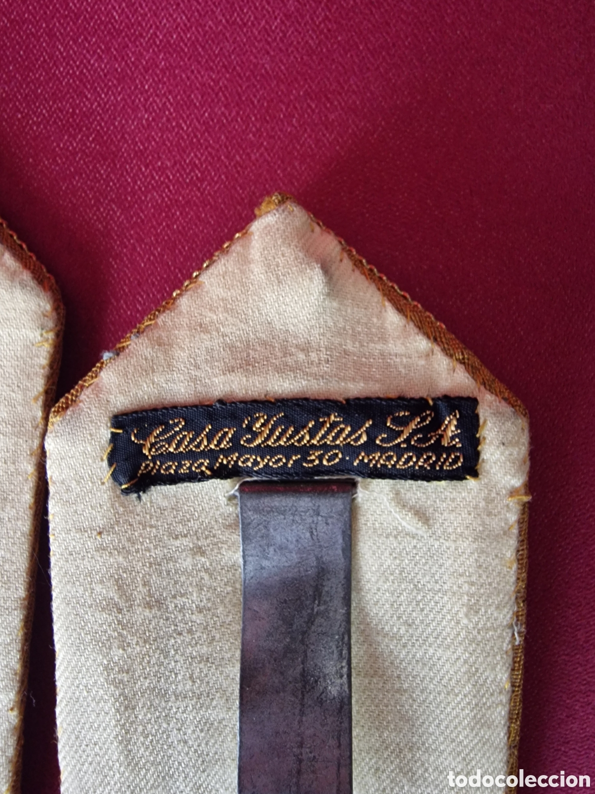 Militaria: Hombreras General Ej&eacute;rcito de Aire - Foto 2