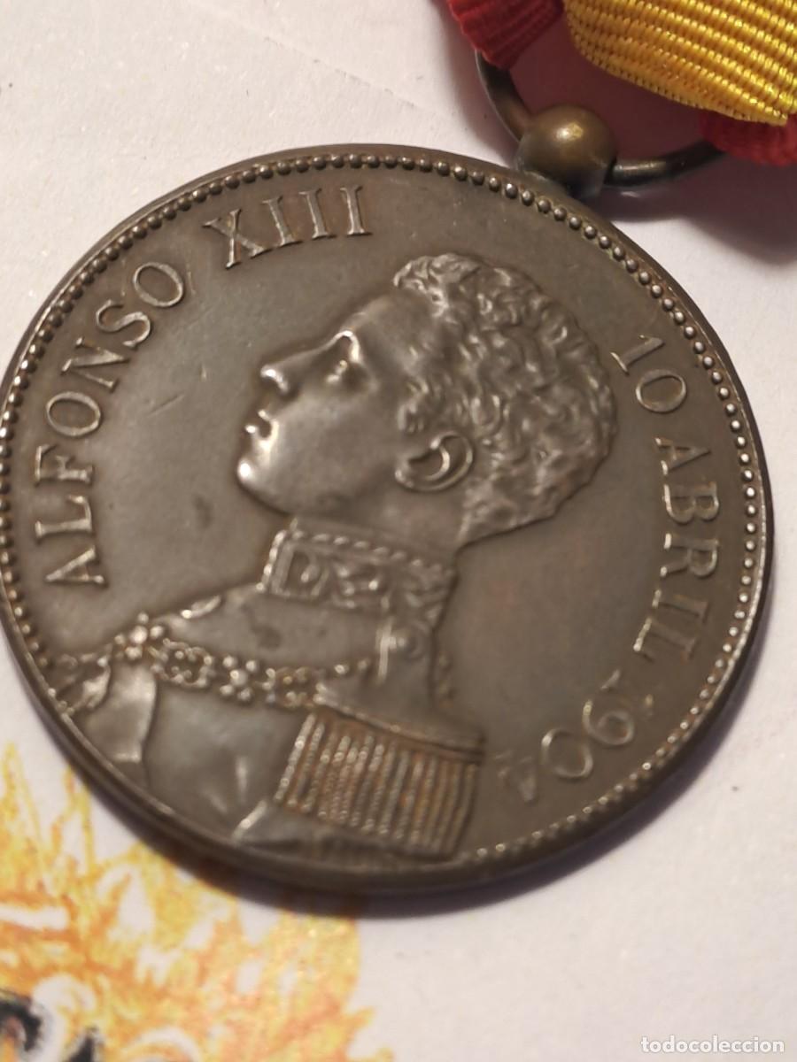 Militaria: Medalla Somatenes - Foto 2