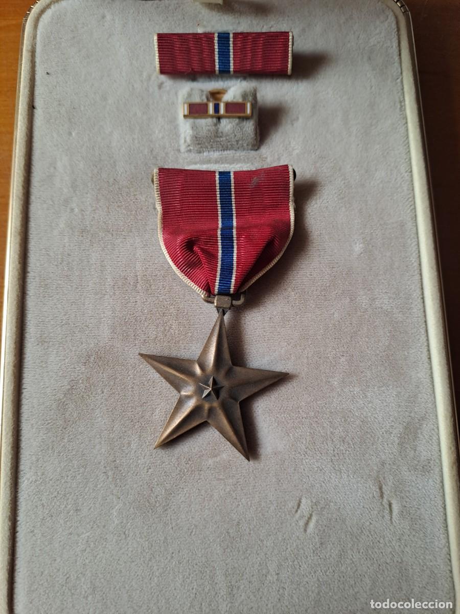Militaria: Bronce Star USA - Foto 1