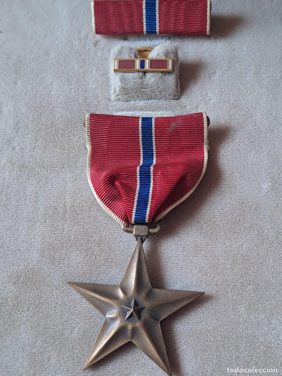 Militaria: Bronce Star USA - Foto 2