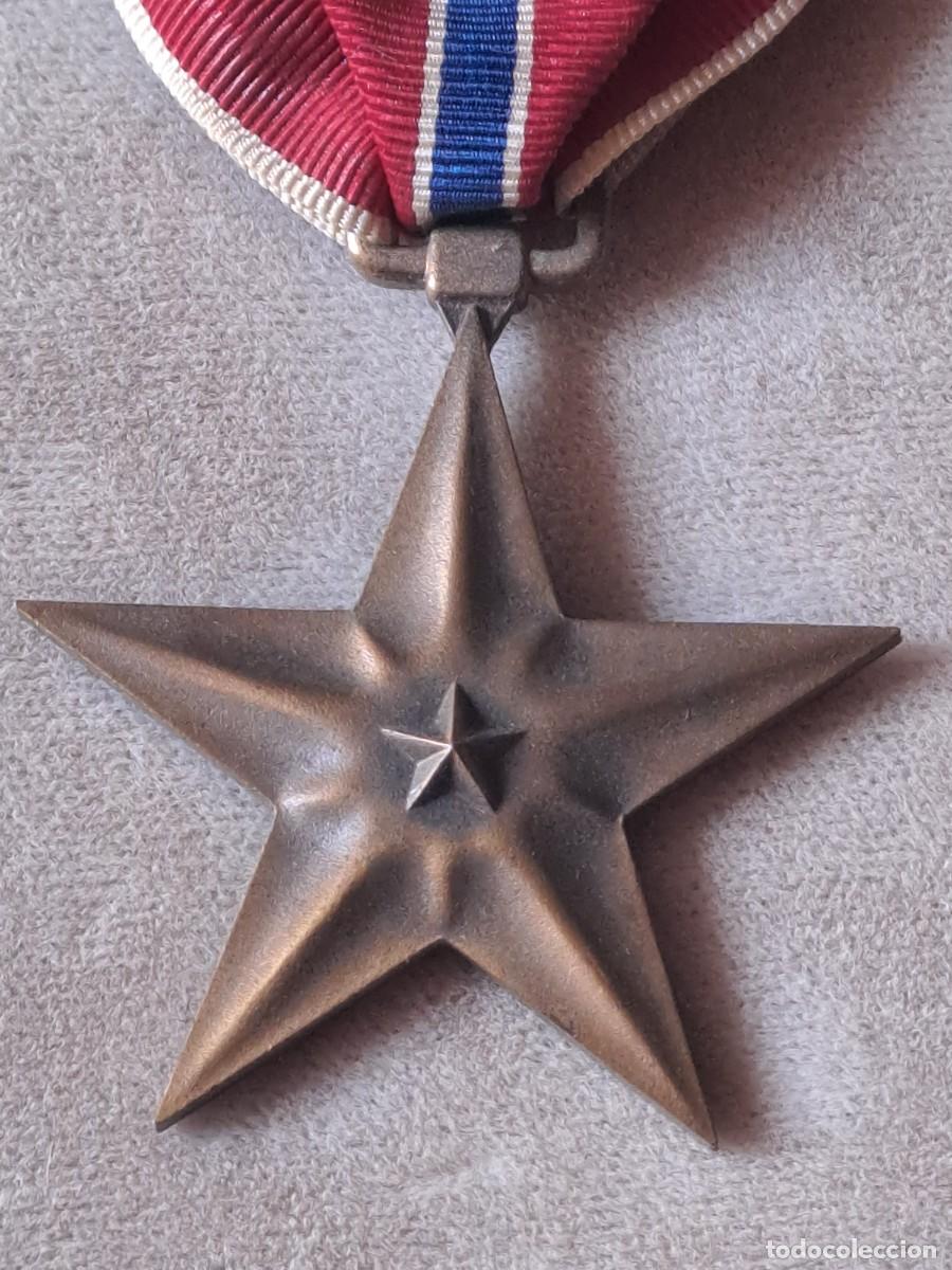 Militaria: Bronce Star USA - Foto 3