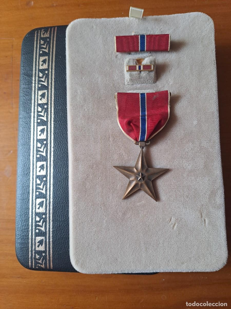 Militaria: Bronce Star USA - Foto 4
