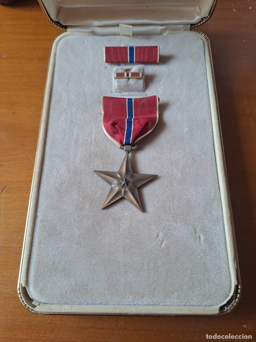 Militaria: Bronce Star USA - Foto 5