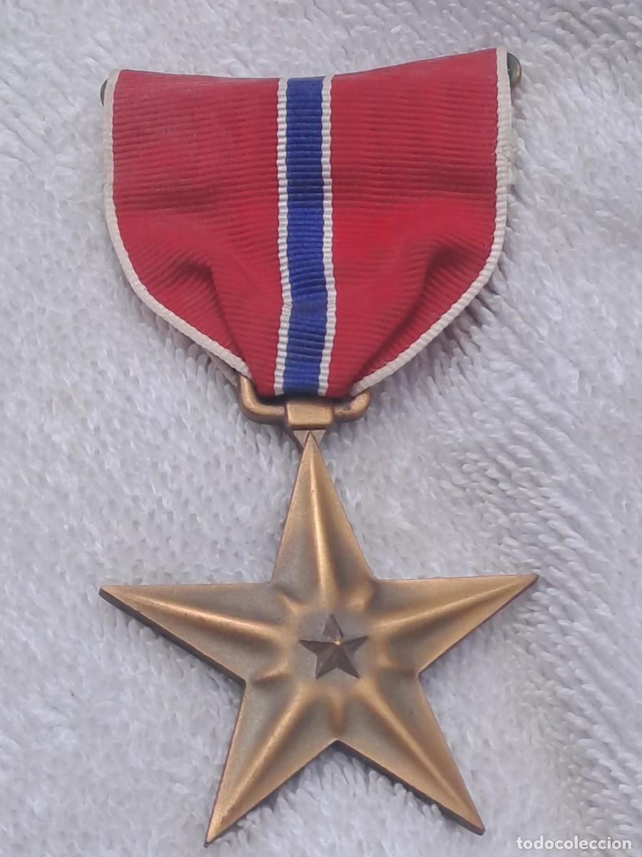 Militaria: Bronce Star USA - Foto 1