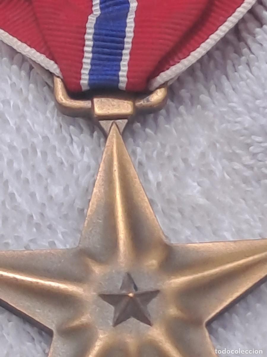 Militaria: Bronce Star USA - Foto 2