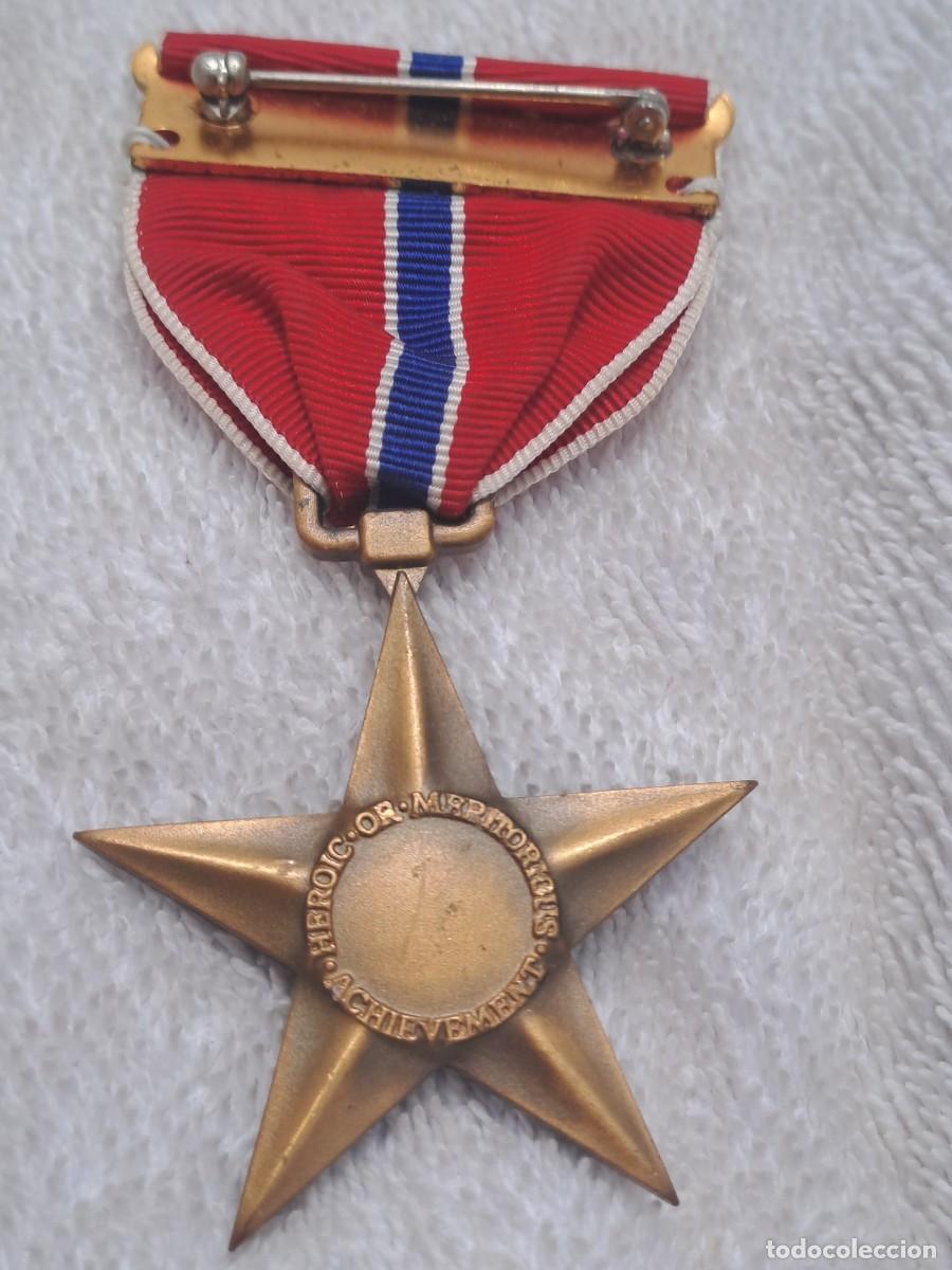 Militaria: Bronce Star USA - Foto 3