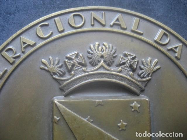 Militaria: MEDALLA BRONCE COMANDO OPERACIONAL DA FOR&Ccedil;A AEREA - Foto 2