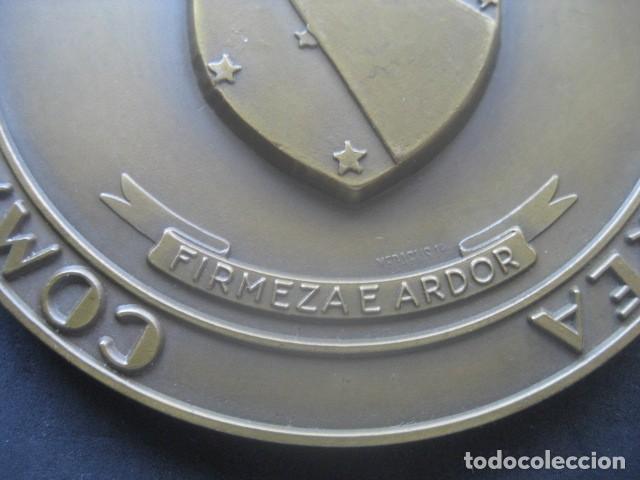 Militaria: MEDALLA BRONCE COMANDO OPERACIONAL DA FOR&Ccedil;A AEREA - Foto 3
