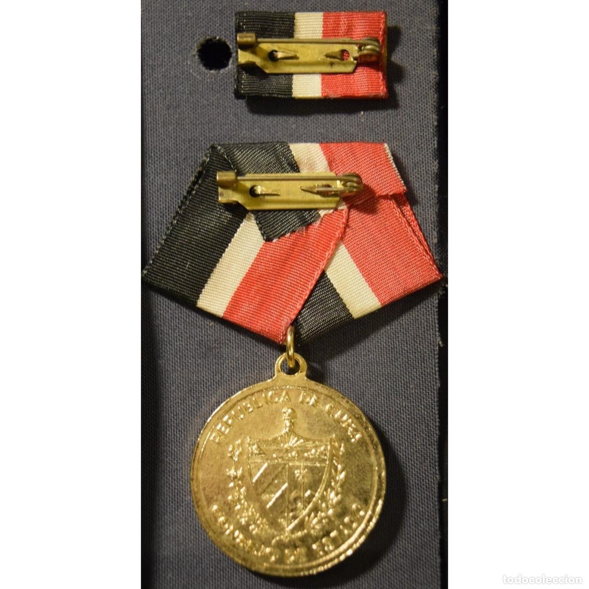 Militaria: Cubа Abel Santamarнa - Foto 2