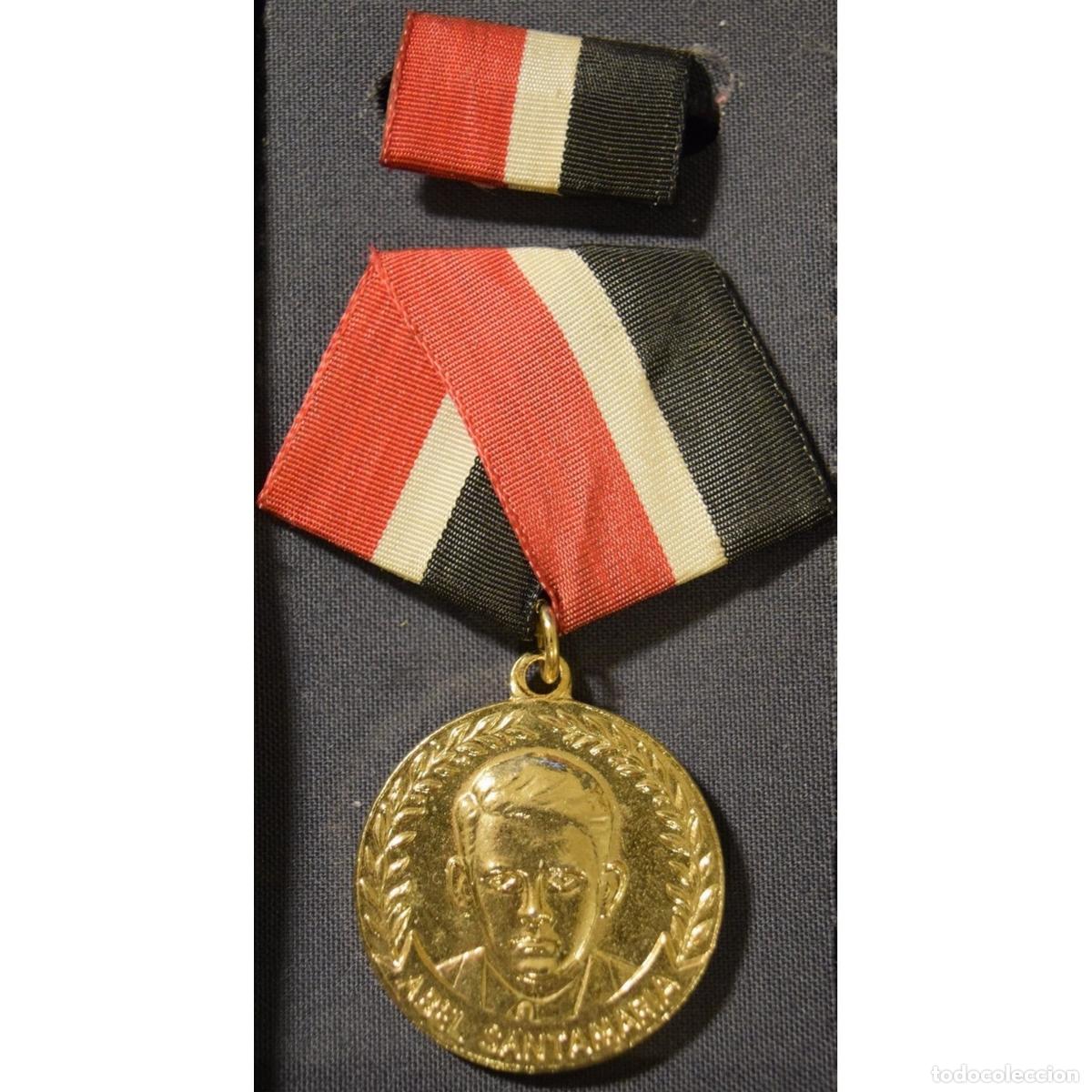Militaria: Cubа Abel Santamarнa - Foto 1