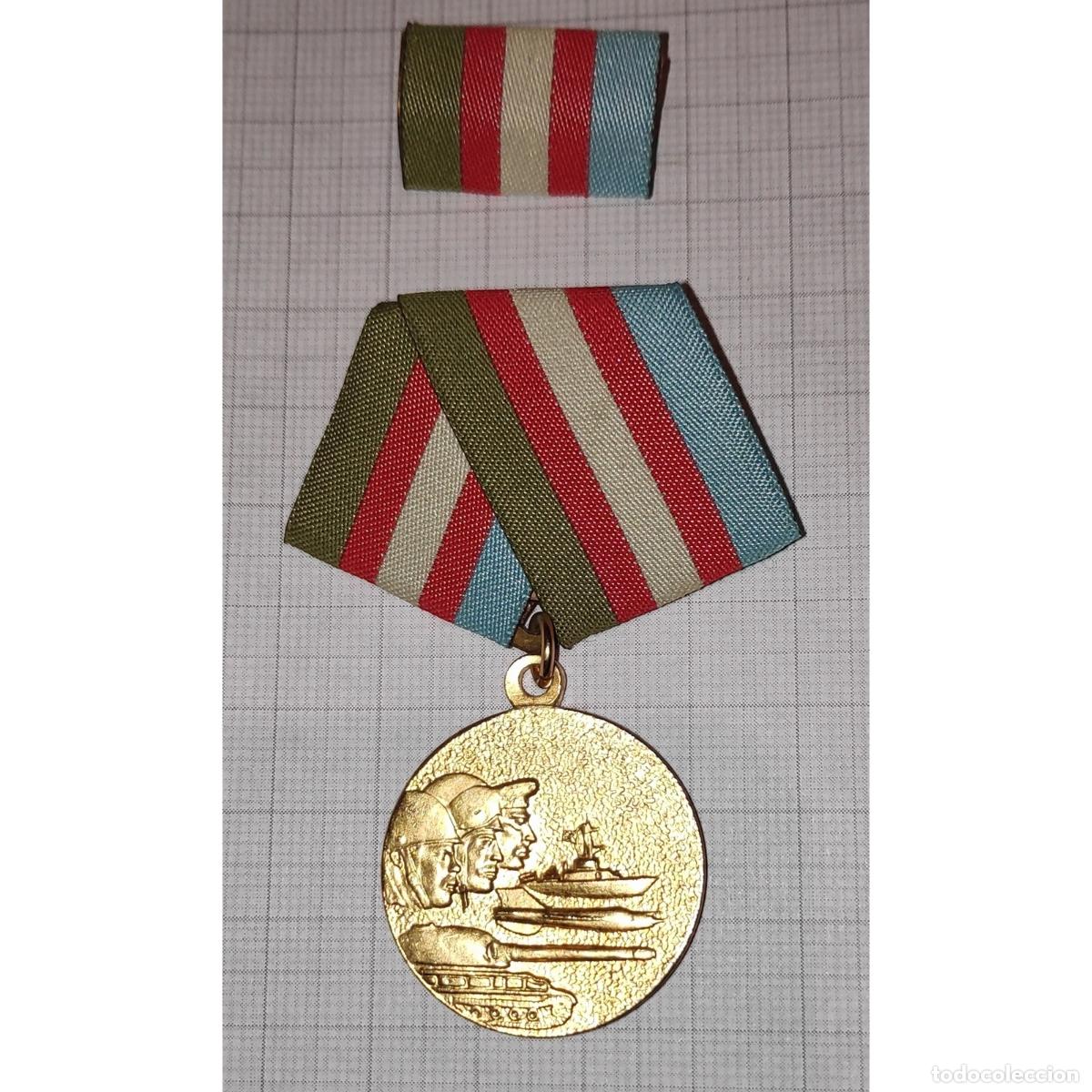 Militaria: Cubа Excelente servicio RVS - Foto 1